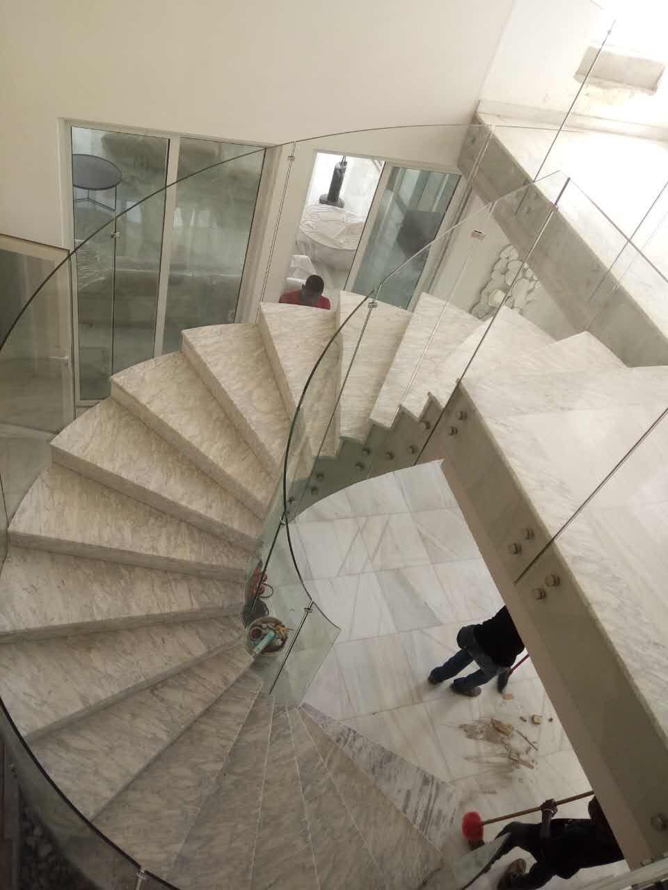 Glass Railing Mumbai | Frameless Glass Railing | Balcony Glass Railing